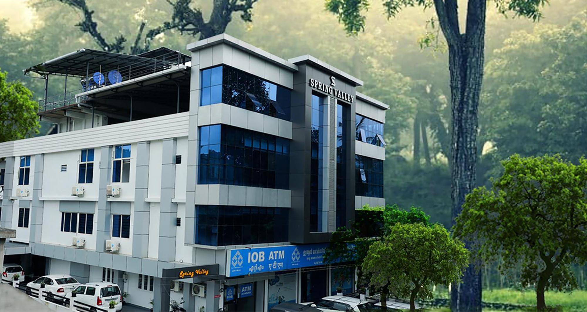 Spring Valley Resort 테카디 외부 사진